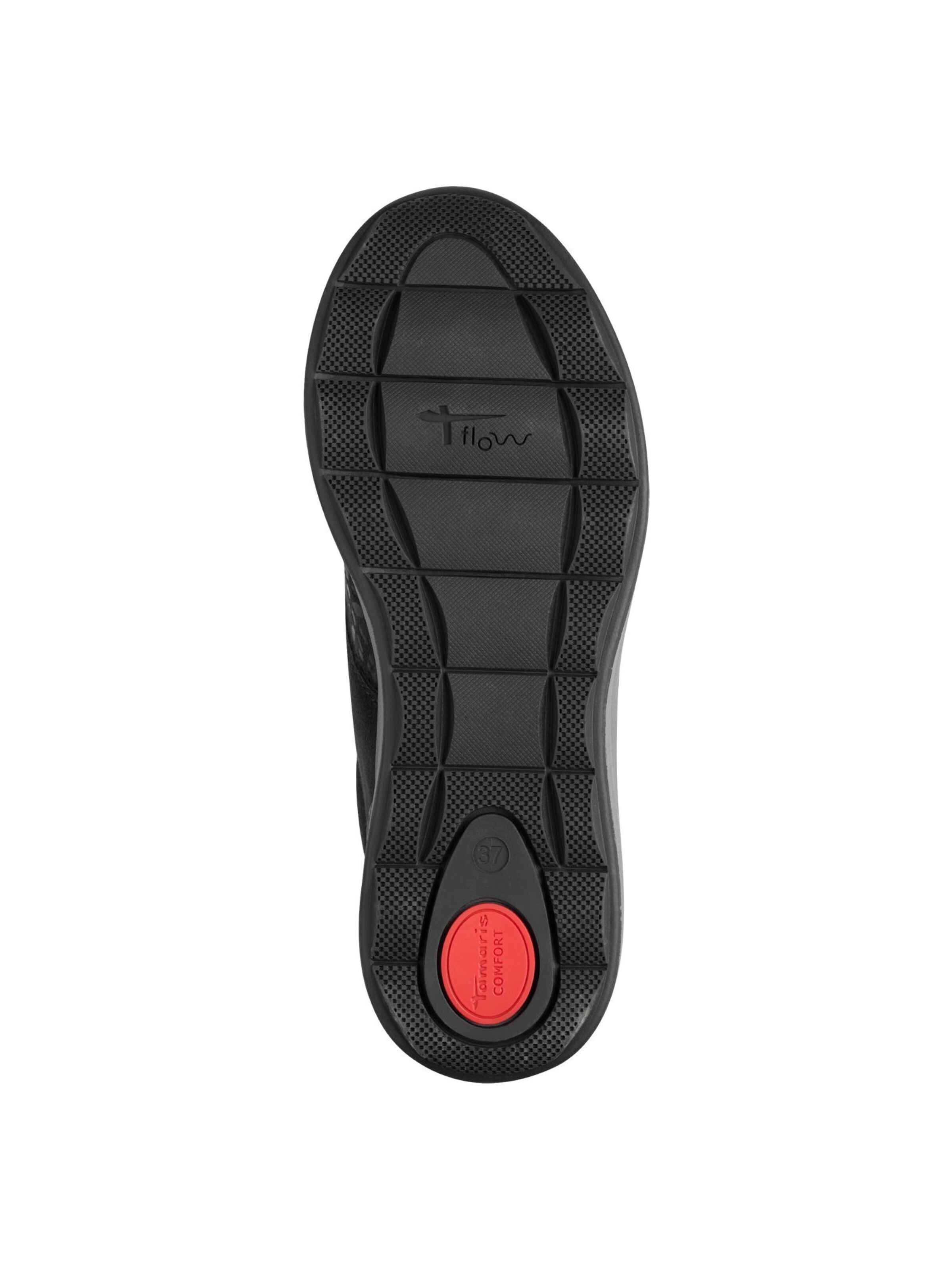 Baskets basses Tamaris en bleu