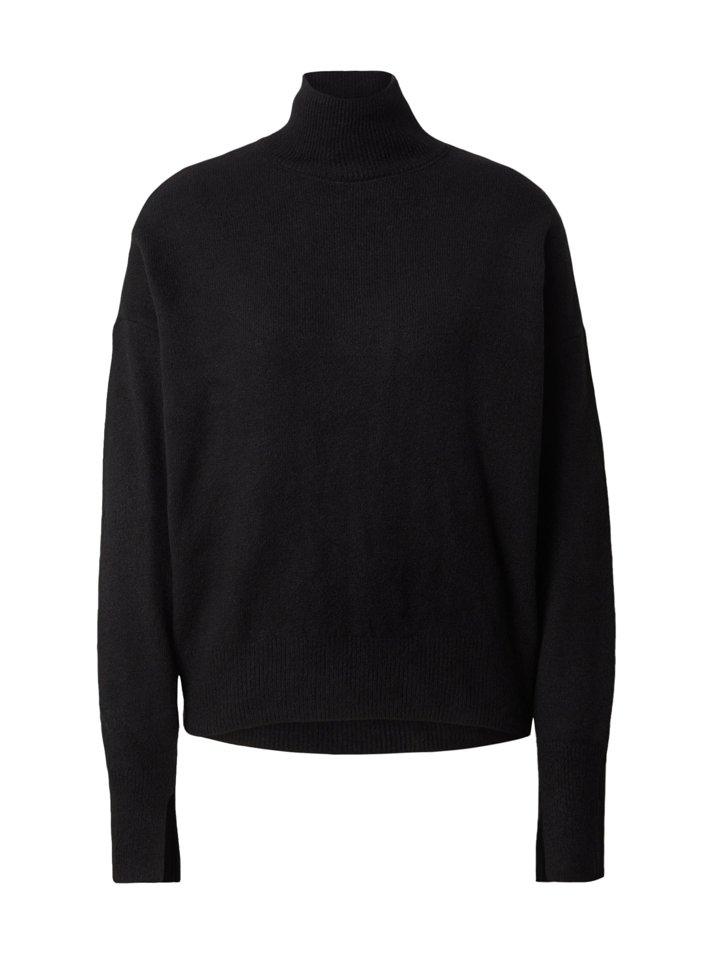 Mavi Trui in Zwart: voorkant