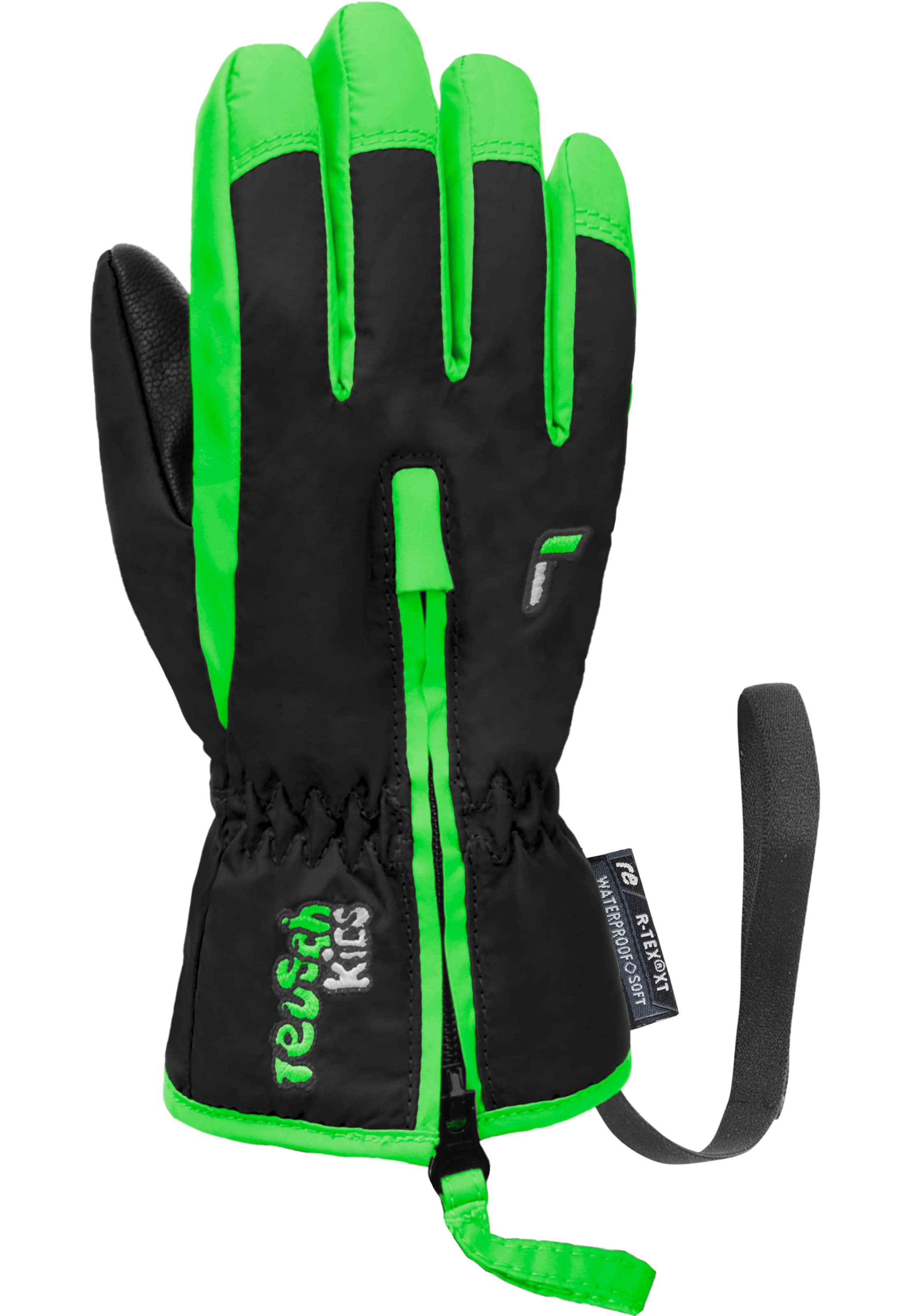 REUSCH Sports gloves 'Ben' in Green