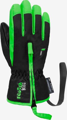 REUSCH Athletic Gloves 'Ben' in Green