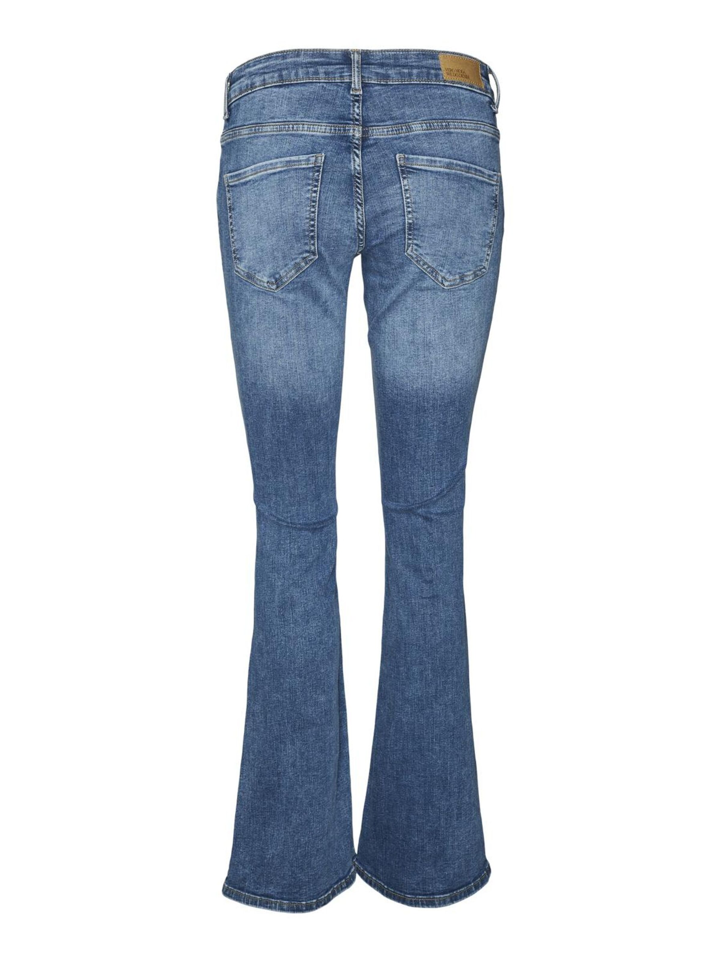 Regular Jean 'SIGI' VERO MODA en bleu