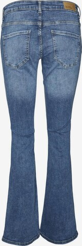 VERO MODA Regular Jeans 'SIGI' in Blauw