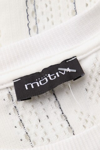 mötivi Top & Shirt in XS in White