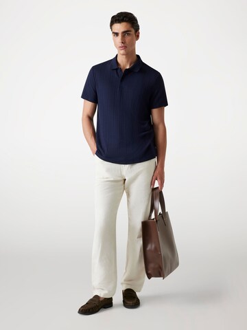 GUESS Pullover in Blau