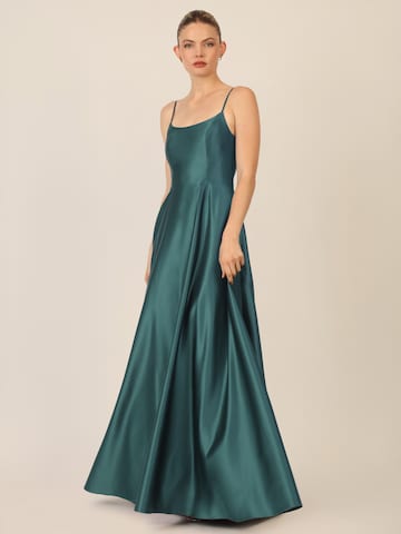 APART Evening Dress in Green