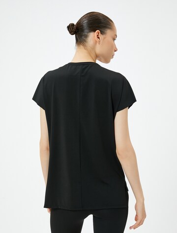 Koton Shirt in Zwart