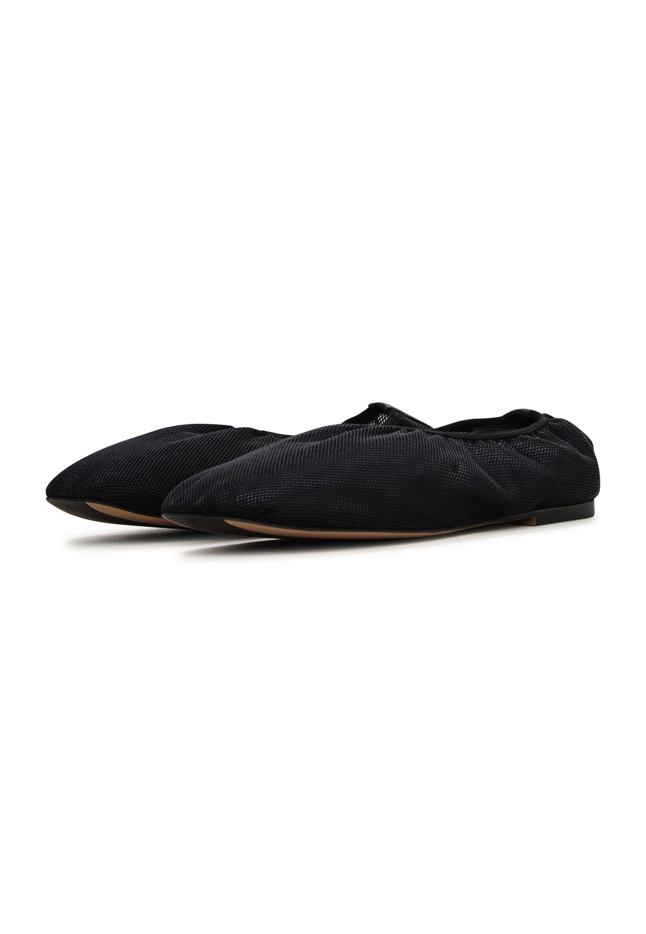 CESARE GASPARI Ballerina in Schwarz