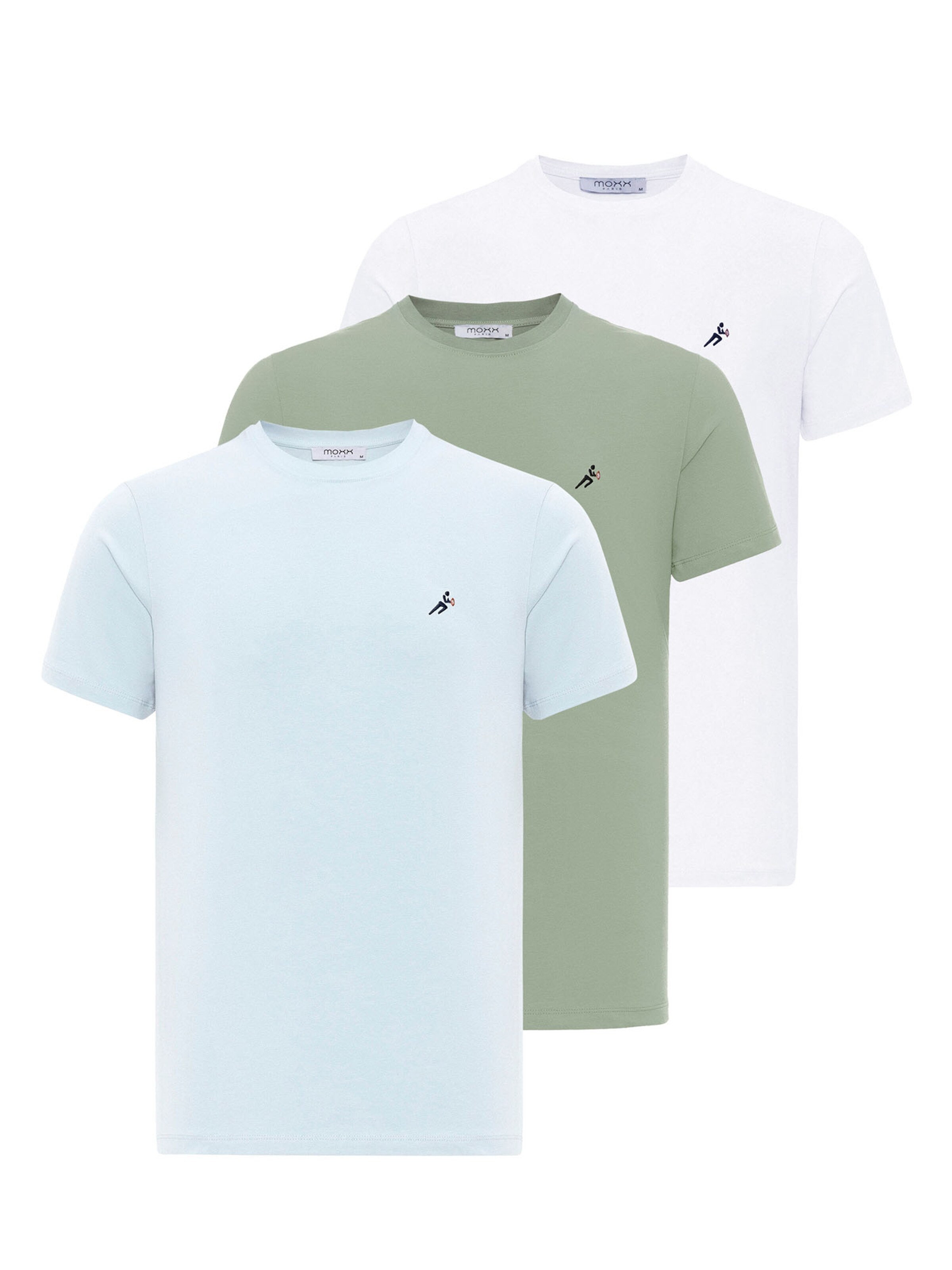 Moxx Paris Särk, värv sinine: eest vaates