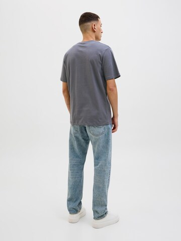 JACK & JONES Bluser & t-shirts i grå