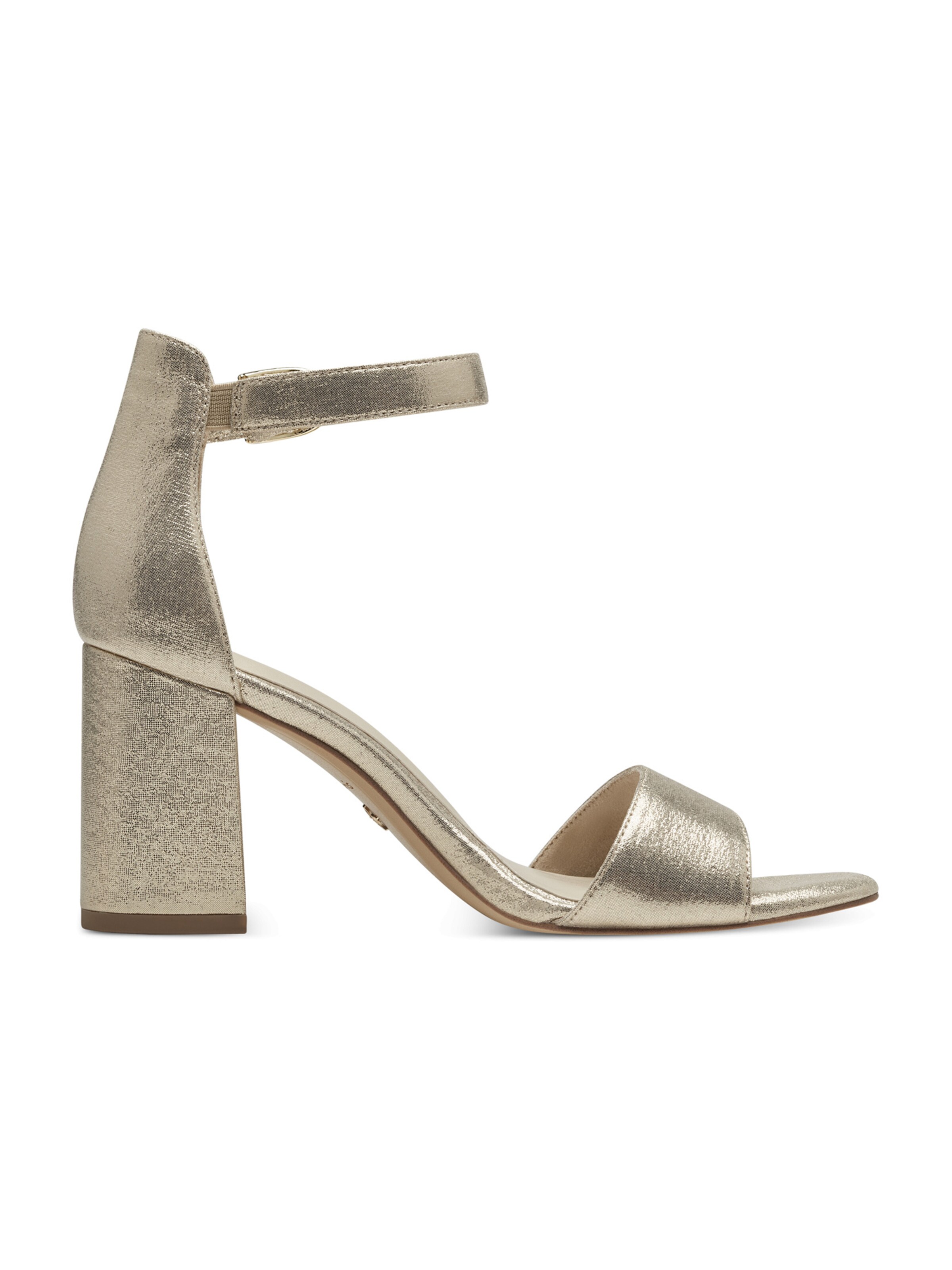 Tamaris Sandále - Zlatá