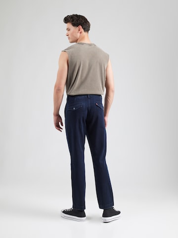 Regular Pantaloni eleganți 'AUTHENTIC' de la LEVI'S ® pe albastru