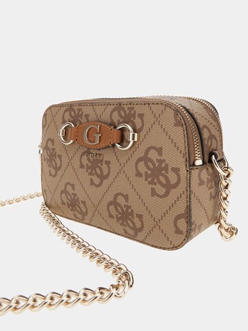 GUESS Tasche ' Izzy' in Beige