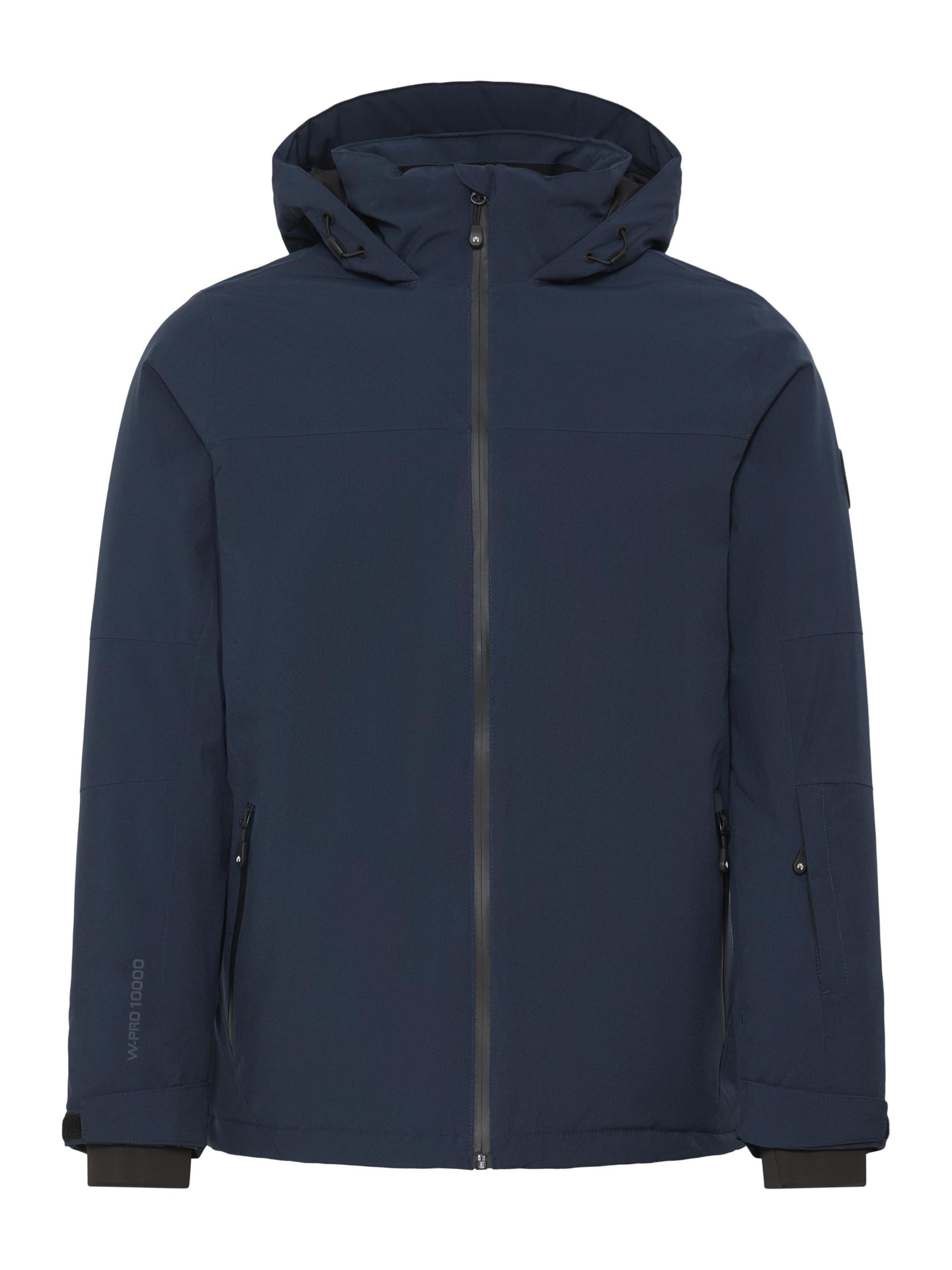 Giacca funzionale ' NBMona W ' di North Bend in blu: frontale