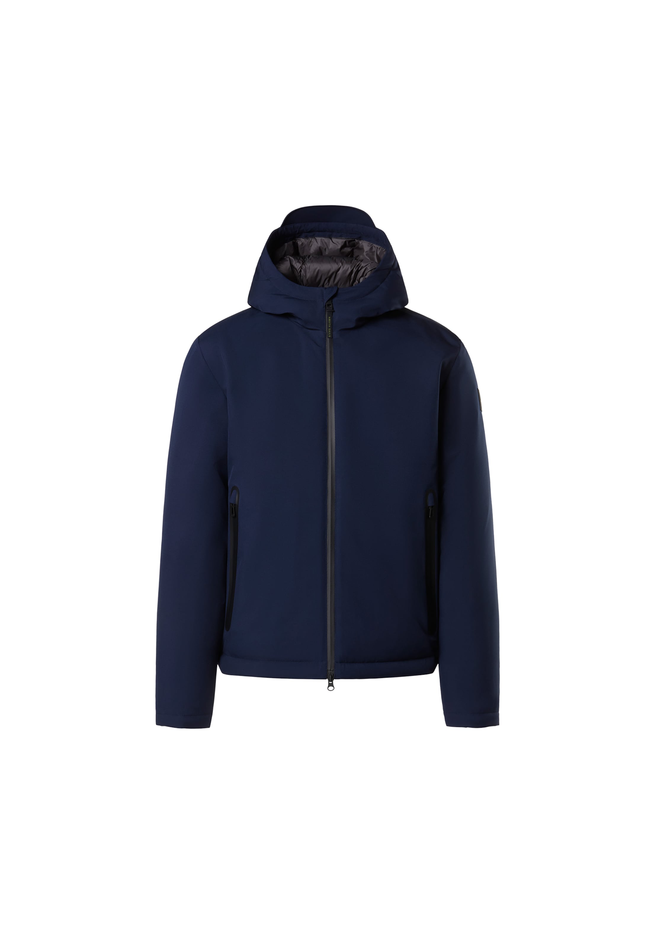 North Sails Performance Jacket 'Hobart' in Blue: front