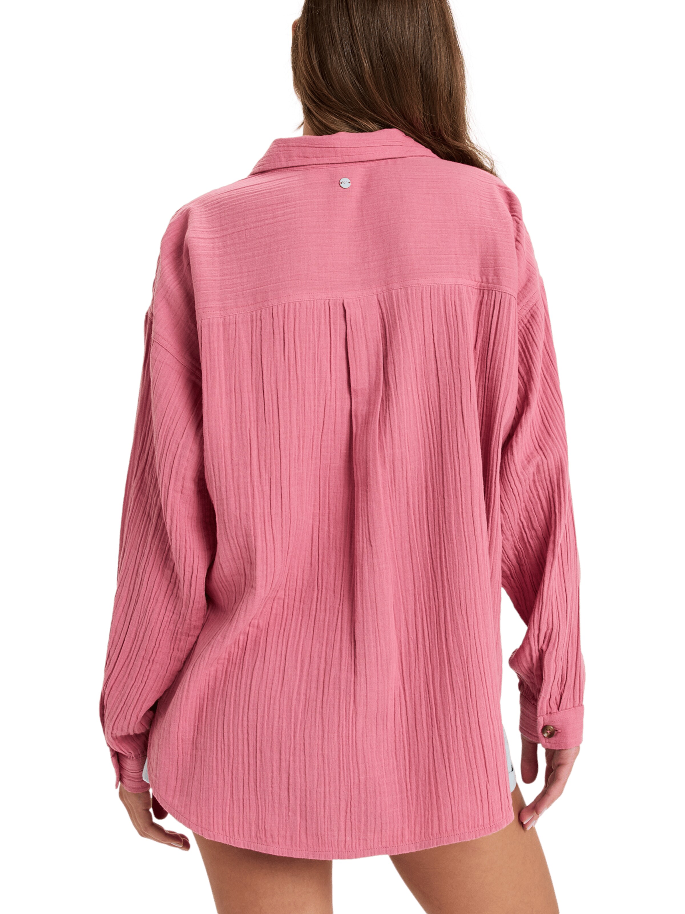 ROXY Bluse 'Morning Time' in Pink
