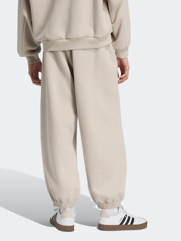 Largi Pantaloni sport 'Soft Luxe' de la ADIDAS SPORTSWEAR pe gri