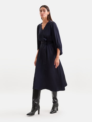 SEIDENSTICKER Jurk in Blauw