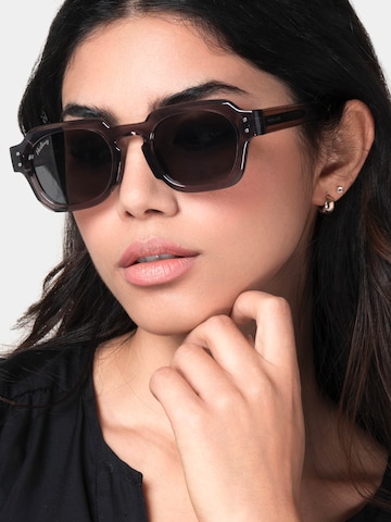 Herling Sunglasses 'Grayson Sun' in Grey