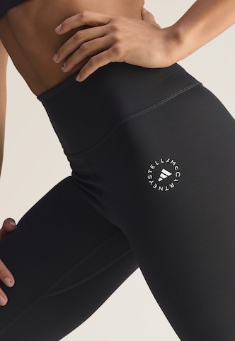 évasé Pantalon de sport ' Training Flared' ADIDAS BY STELLA MCCARTNEY en noir