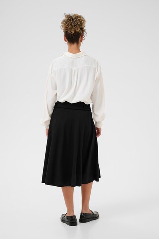 Jupe 'CRVillea' Cream en noir