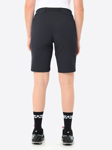 VAUDE Regular Hose 'Badile ' in Schwarz