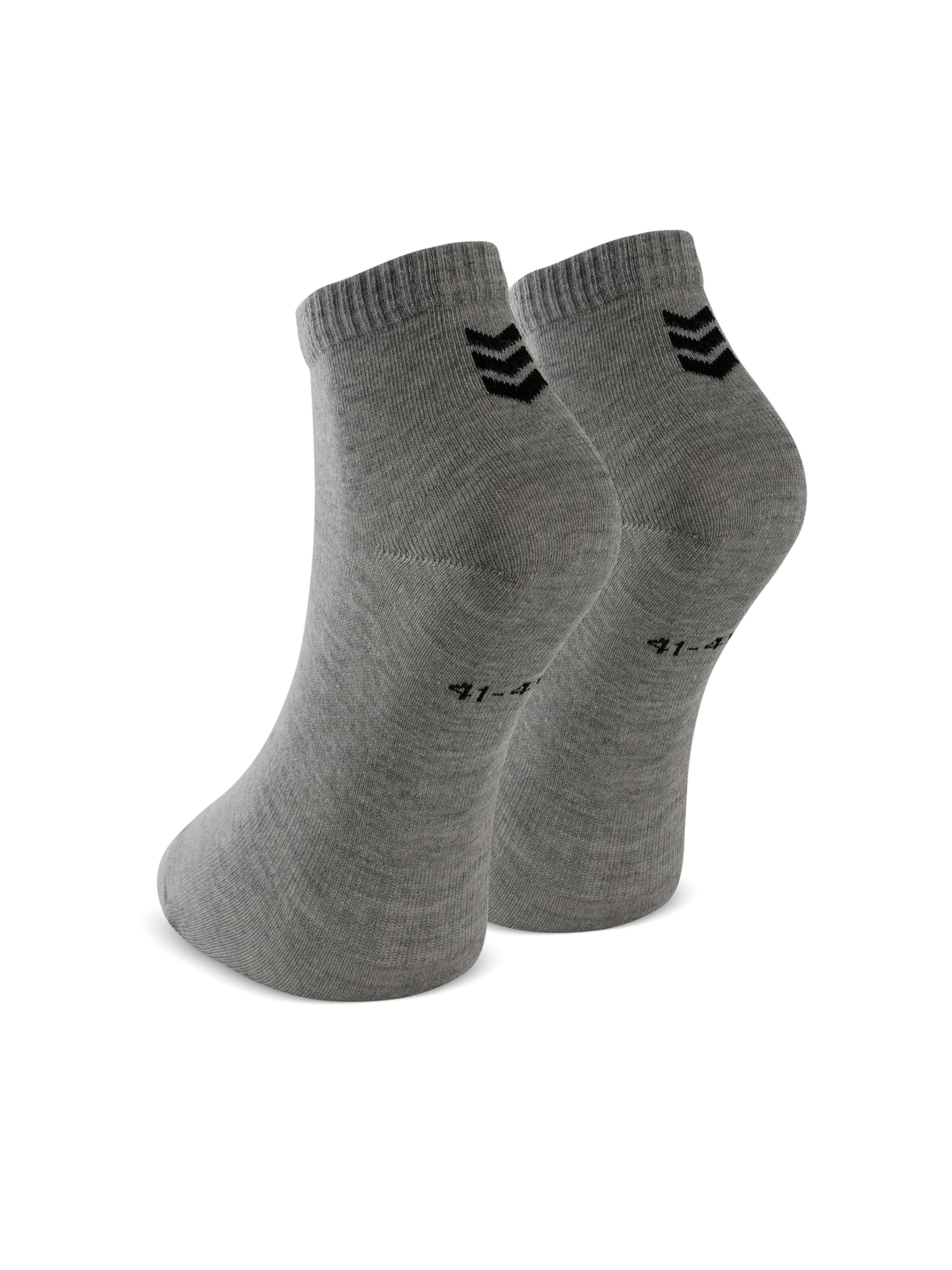 Chaussure basse 'Regular Athletic' Crea Socks en mélange de couleurs