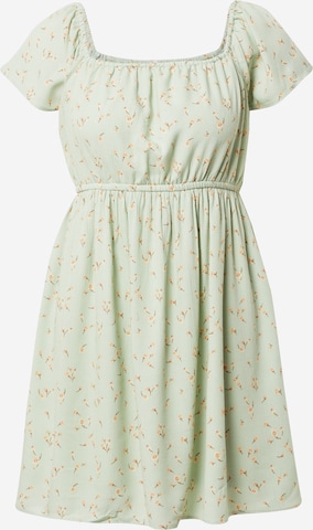 American Eagle Dress in Green: front