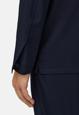 Boggi Milano Jacke in Blau