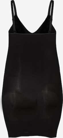 Robe gainante Zizzi en noir