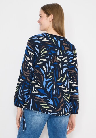 CECIL Blouse in Blue