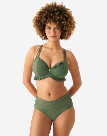 Bas de bikini 'Valencia' SugarShape en vert