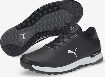 PUMA Sportschuh 'Alphacat' in Schwarz