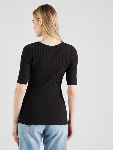 Maglietta 'BustaMW' di My Essential Wardrobe in nero