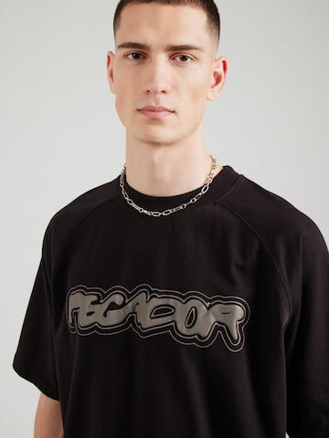Pegador Shirt 'ANCLAR' in Black
