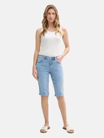 TOM TAILOR Slim fit Jeans 'Alexa' in Blue
