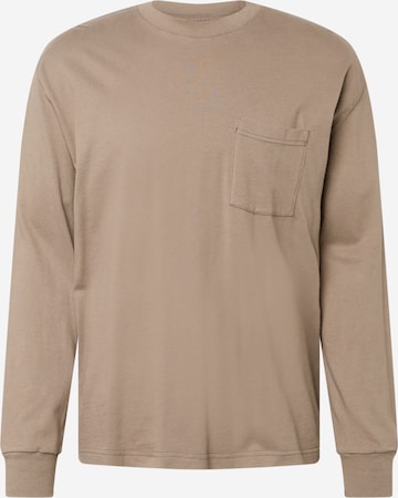 Abercrombie & Fitch Shirt in Braun: predná strana