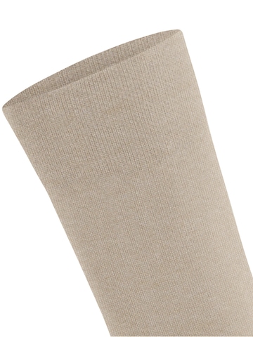 FALKE Socks 'Sensitive London' in Beige