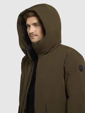 khujo Winter jacket 'Gero' in Green