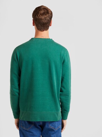 Sweat-shirt GANT en vert