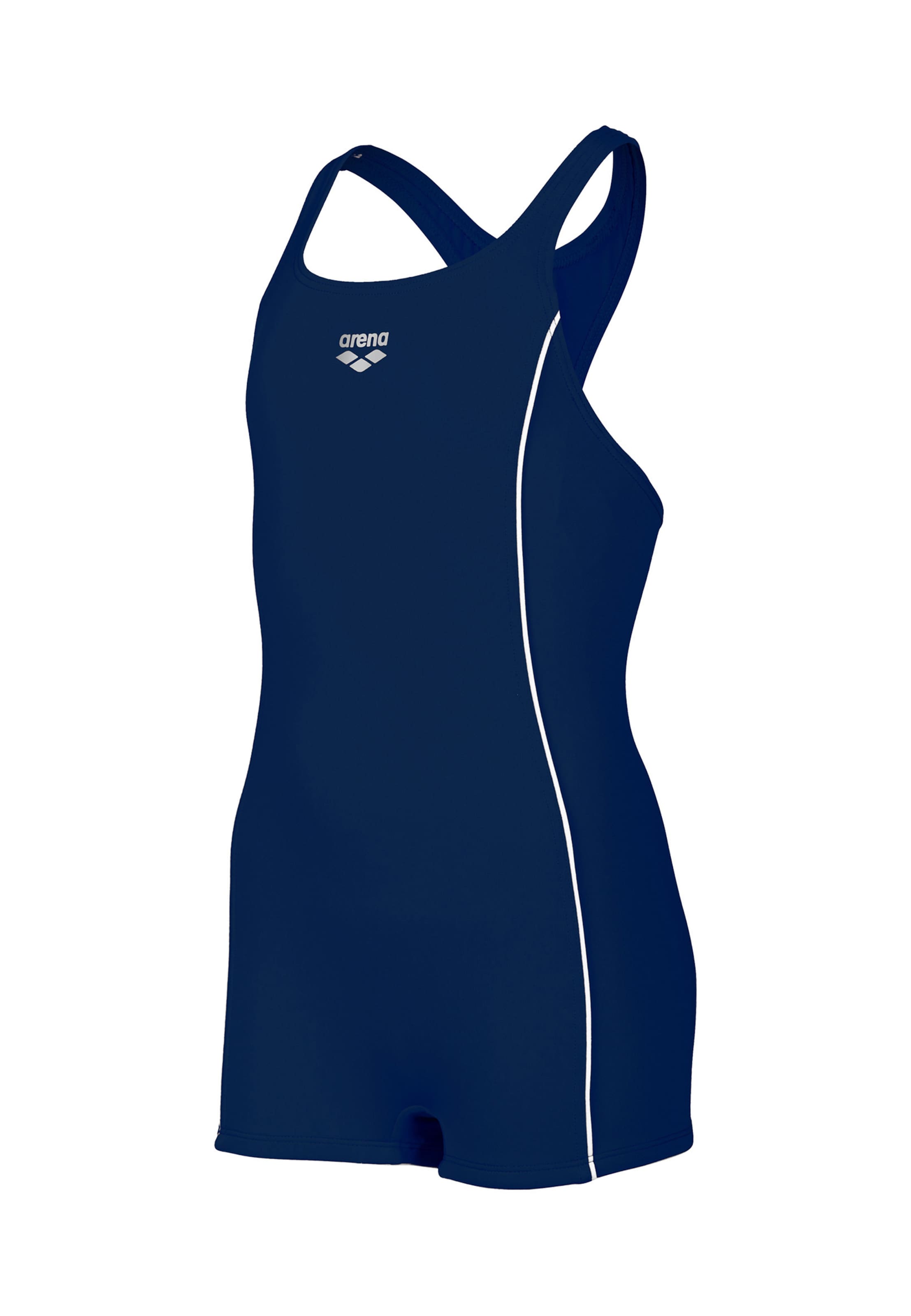 ARENA Ujumistrikoo 'FINDING JR', värv sinine