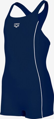 ARENAJednodijelni kupaći kostim 'FINDING JR' - plava boja