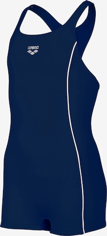 ARENA Swimsuit 'FINDING JR' in Blue