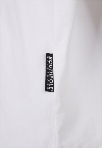 SOUTHPOLE T-Shirt in Weiß