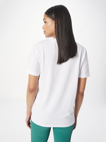 Les Petits Basics T-shirt i vit