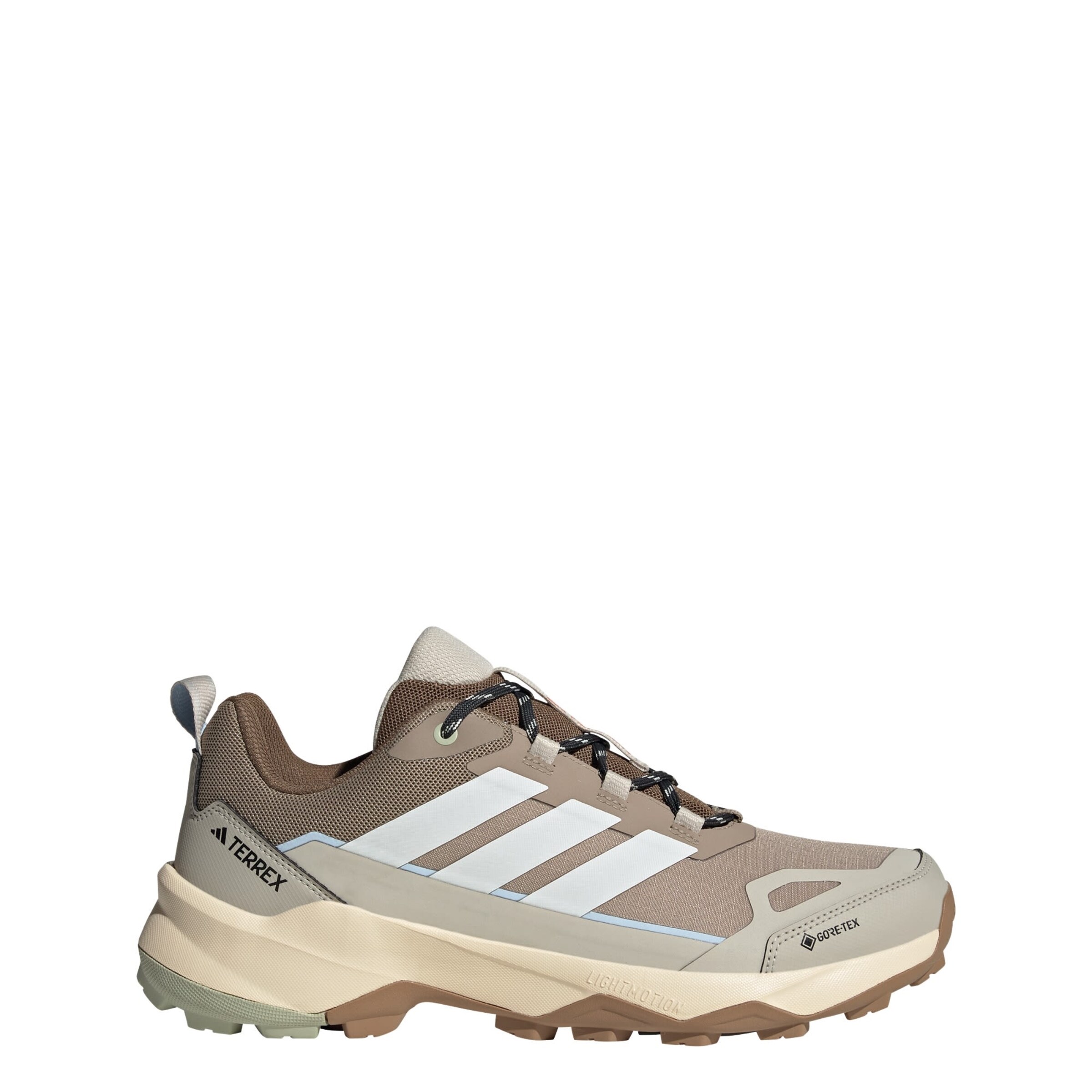 Scarpa bassa 'Skychaser AX5' di ADIDAS TERREX in verde