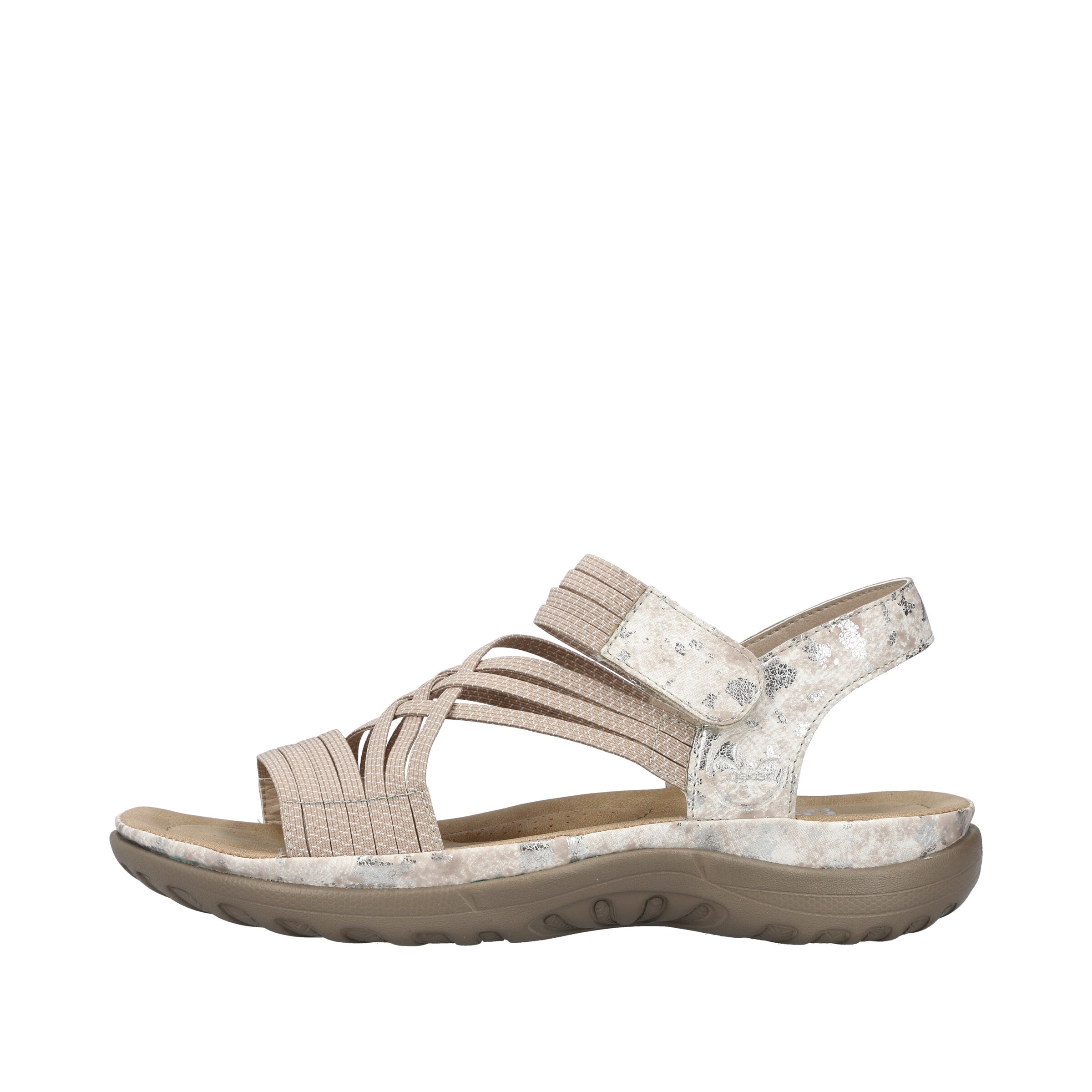 Sandales Rieker en beige