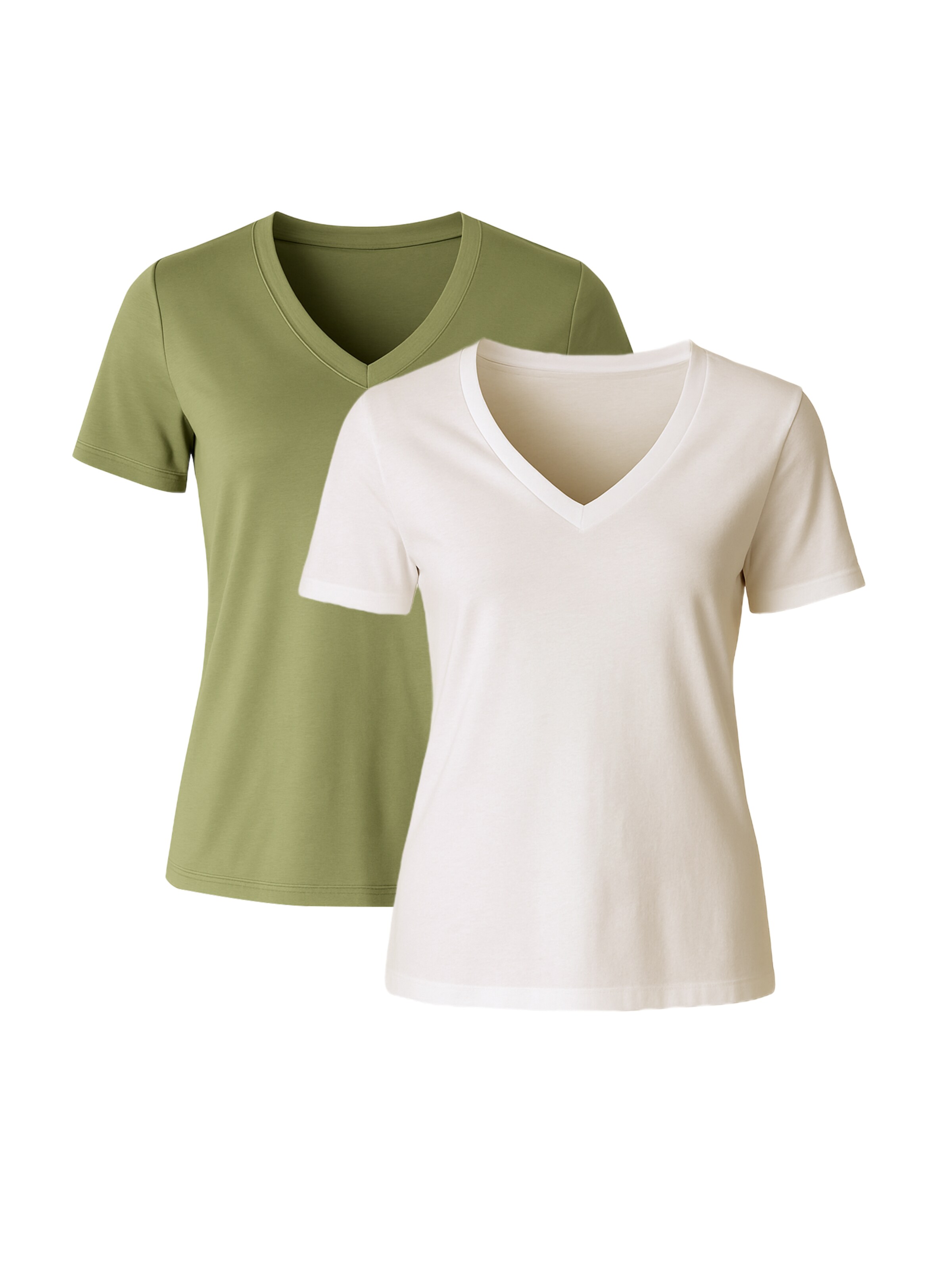 C&City Shirt in Beige: front