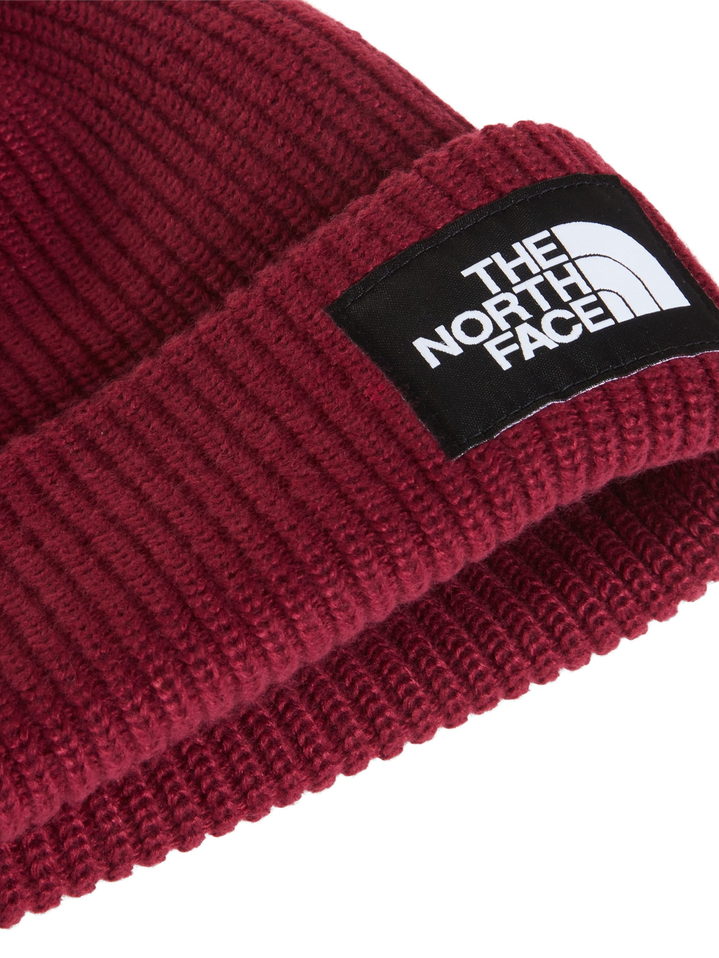 THE NORTH FACE Beanie 'Salty' in Red