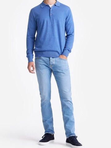KING Essentials Shirt 'The Robert' in Blue