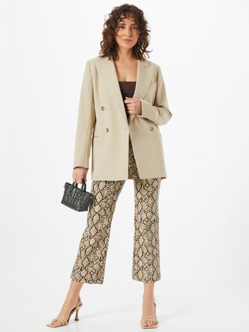 Designers Remix - Blazer 'Lyna' en beige